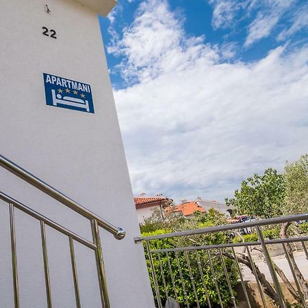 Beljan Apartments Krk Town Extérieur photo