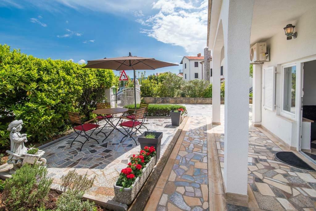 Beljan Apartments Krk Town Extérieur photo