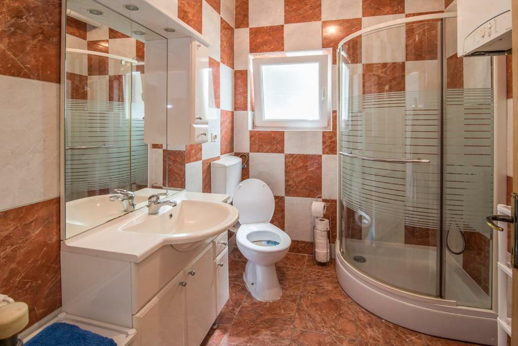 Beljan Apartments Krk Town Extérieur photo