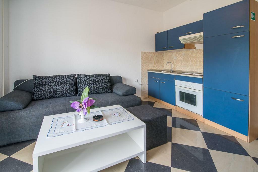 Beljan Apartments Krk Town Extérieur photo